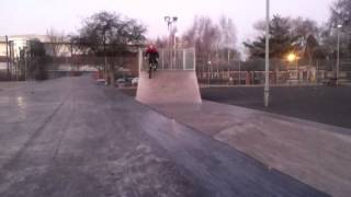 Bmx random clips