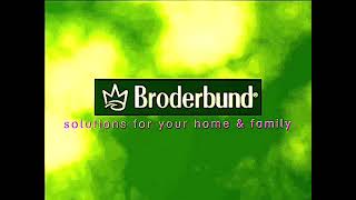 Broderbund (2001, EXTREMELY RARE AND NOT FAKE HALLOWEEN VARIANT)