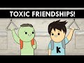 MY TOXIC BEST FRIEND (ft. Swastikam)