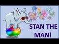 Kids books read aloud with words  stan the man by nvs stories