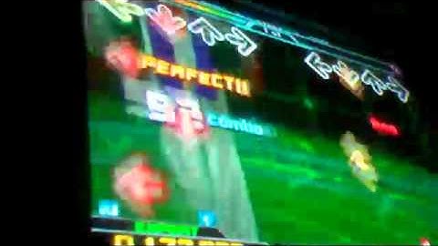 Outer Limits (DDR SN2 steps) 3g FC