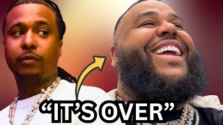 CJ ON 32’S SECRET AGENT GETS EXPOSED BY OMI IN A HELLCAT!!
