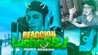 REACCIÓN LUCHO SSJ || BZRP Music Sessions #26