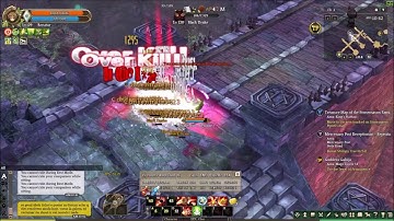 Wakeman - Mage Tower 5F