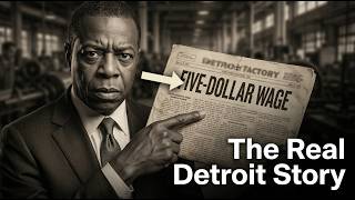 The True Origin of the Fall of Detroit — What Historians Get Wrong