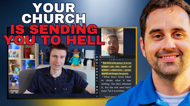 Ryan Tells Catholic His Church is Sending Him to Hell! + Rosary