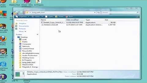 Problems with long path files? Long Path Tool can help