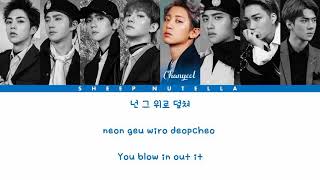 Bad dream by exo