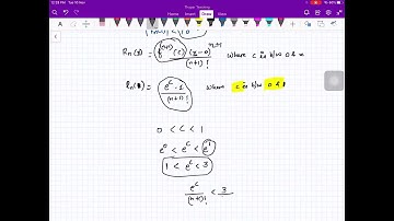 Lecture 22 (Error estimation)