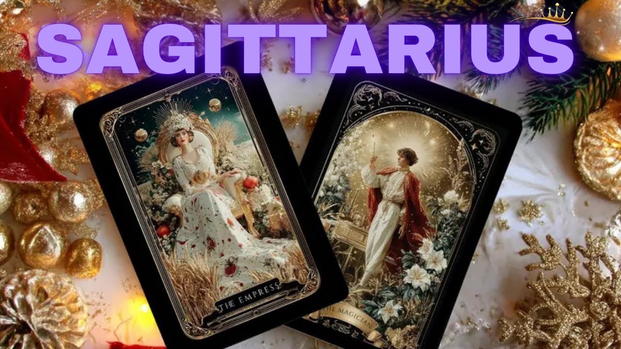 SAGITTARIUS ❤️✨,😍YOU TWO ARE QUIETLY CRAZY ABOUT EACH OTHER…YOU KNOW WE’RE GOING TO BE TOGETHER💌