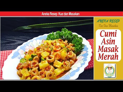 cumi-asin-masak-merah---aneka-resep-kue-dan-masakan