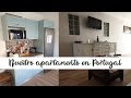 HOUSE TOUR / NUESTRO APARTAMENTO EN PORTUGAL