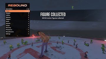 THE BEST UNDER $15 LIFETIME MOD MENU FOR GTA 5! (REBOUND MOD MENU SHOWCASE)