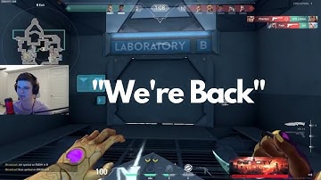 SEN Sick Insane 1v4 Clutch on Pistol Round