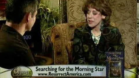 DAYSTAR TV Shelli Jones Baker on GMA, books, art