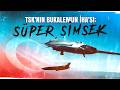 TSK'nın bukalemun İHA'sı: Süper Şimşek