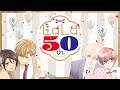 須王環(CV:宮野真守)&times;碓氷拓海(CV:岡本信彦) コラボPV【LaLa50周年】