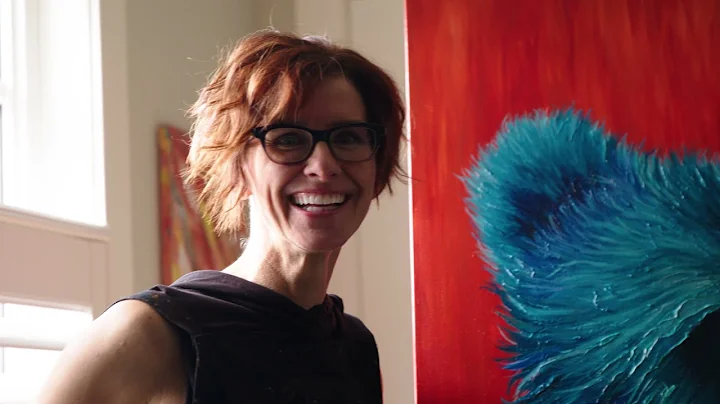 Michelle Doucette - The Artist