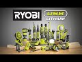 Everyday solutions rechargeable power  the ryobi usb lithium system