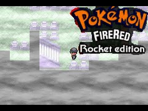 Pokemon Rosso Fuoco Parte 13 Rifugio Rocket 