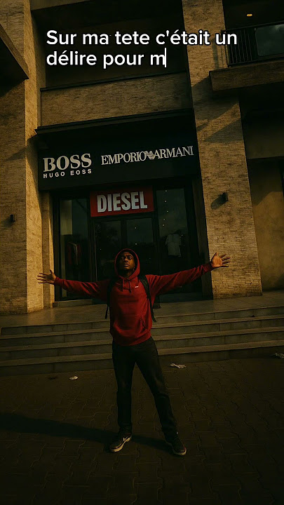 youssoupha m'a destinée #rap