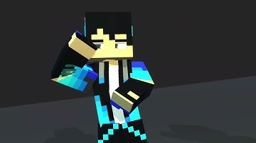 Ajojing Ala Ala Ajojing (Minecraft Animation)