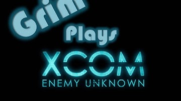 XCOM: Enemy Unknown or a Terror from the Deep??