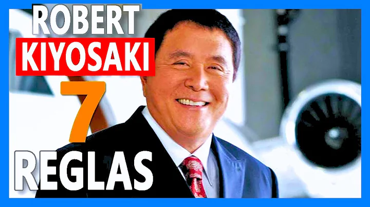 7 Reglas para el xito de Robert Kiyosaki /Doblado ...