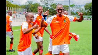 Ikipe y’abasirikare barinda Perezida Kagame yatsinze Gen.Heq||Liberationcup#30