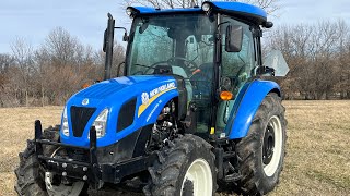 NewHolland WorkMaster 75 Is It The Right Tractor For Me?