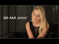 SO FAR AWAY - Martin Garrix & David Guetta | Andrei Zevakin, Janet Vavilov and Josh Viinalass Cover