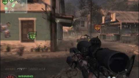 MW2 EASY NUKE GUIDE RUN DOWN *NEW*