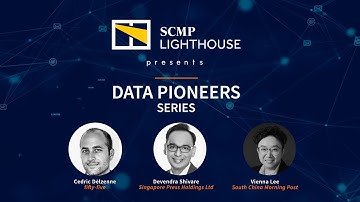 SCMP Lighthouse Data Pioneers Ep.7: How important is contextual advertising in the post-cookie world