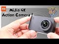 Xiaomi MiJia 4K Action Camera : FULL REVIEW & SAMPLE FOOTAGE