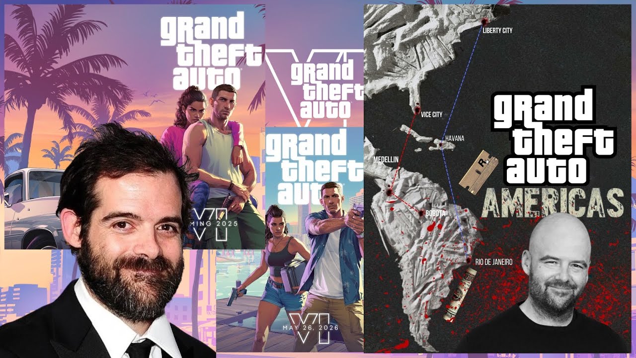 GTA 6 Story Was Rejected 3 Times Why Dan Houser Left Rockstar Games 