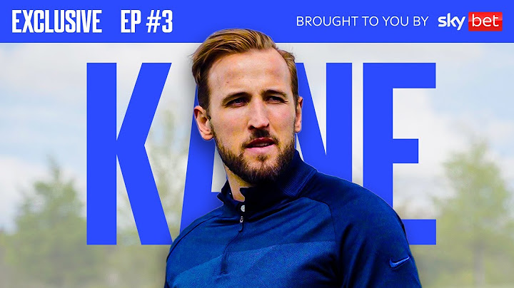 Harry Kane shares all with Gary Neville - his future, England career & more | The Overlap