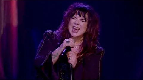 Ann Wilson - Black Dog (Led Zeppelin Cover)