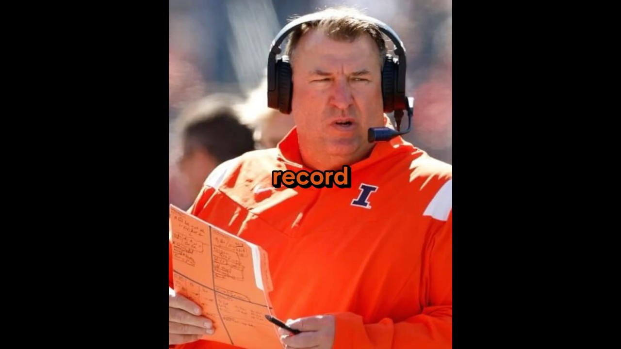 Will the Fighting Illini break thru this season and make the CFB Playoff?