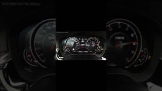 BMW M5 F90 does 0-315 kmh #Shorts