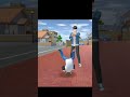 Dancing yuta 🤡😄#sakuraschoolsimulator #sakura #shorts #shortsvideo