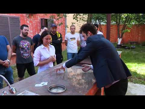 ავთო გოგეშვილი -  ფოკუსის ახსნა