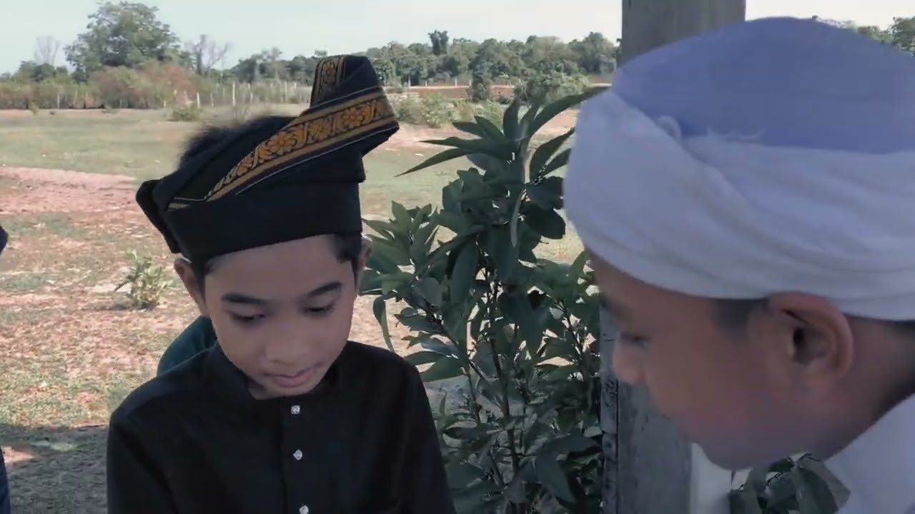 Filem Pendek Dabara TV : Tokku Paloh ; Syiar Dijunjung (WARISAN SENI SILAT DAN PAKAIAN MELAYU)