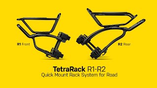 TOPEAK REAR TETRARACK R2 - ART NO TA2409R2