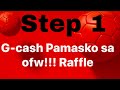 G-cash pamasko sa ofw!!! Raffle draw!!! On December 25 in canada time!!! Merry Christmas in advance.