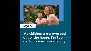 Myths vs. Facts- Debunking Foster Care Misconceptions