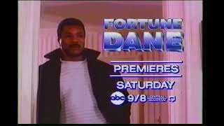 Watch Fortune Dane Trailer