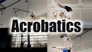 Acrobatic Gymnastics • International Acro Camp in Kamchia, Bulgaria 2022