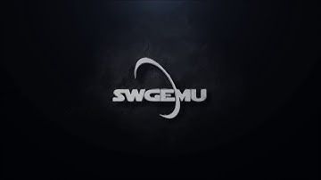 SWGEmu Episode III - A New Hope
