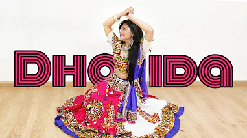 Dholida Dance | Navratri Special | Garba Dance | Loveyatri | Nrityanjali