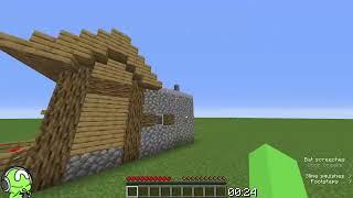 SUPERFLAT SPEEDRUNS (WR=8:01) | Boosfer | 2025-09-26